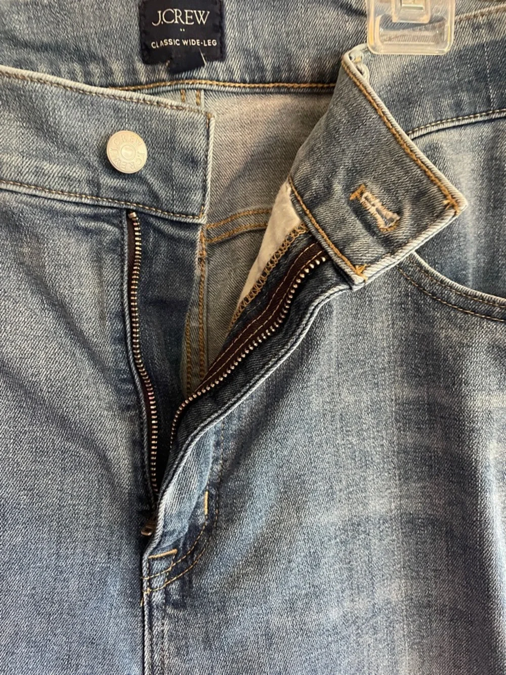 J. Crew relaxed fit